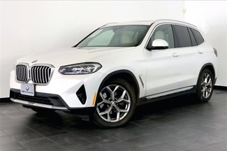 Used 2022 BMW X3 sDrive30i w/ Premium Package image 1