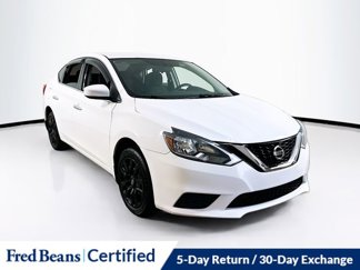 Used 2017 Nissan Sentra S image 1