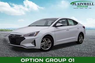Used 2020 Hyundai Elantra SEL w/ Cargo Package (C1) image 1