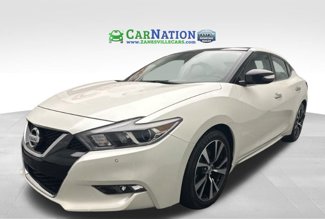 Used 2017 Nissan Maxima SR image 1