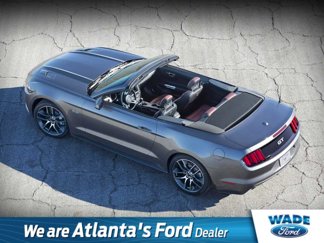 Used 2017 Ford Mustang GT Premium w/ GT Performance Package image 1