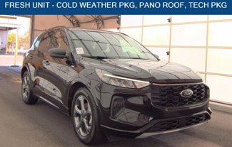 Used 2023 Ford Escape ST-Line w/ Tech Pack #1 image 1