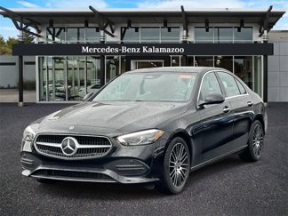 Used 2024 Mercedes-Benz C 300 4MATIC Sedan image 1