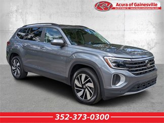 Used 2024 Volkswagen Atlas SE image 1