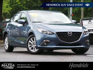 Used 2015 MAZDA MAZDA3 i Touring image 1