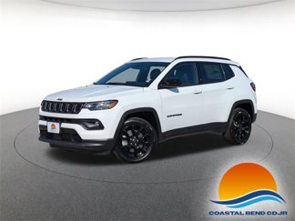 New 2025 Jeep Compass Latitude w/ Altitude Special Edition image 1