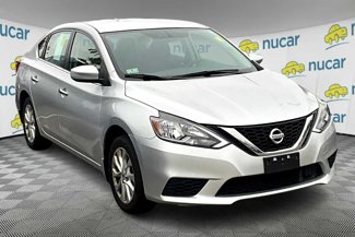 Certified 2019 Nissan Sentra S image 1