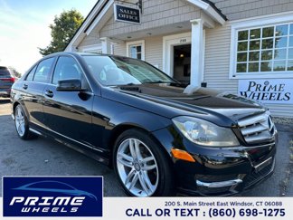 Used 2012 Mercedes-Benz C 300 Sport image 1