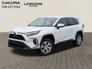 Used 2023 Toyota RAV4 LE image 1