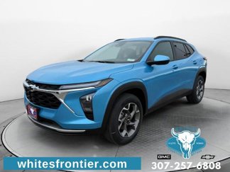 New 2025 Chevrolet Trax LT w/ Driver Confidence Package image 1