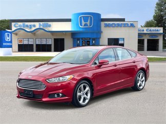 Used 2013 Ford Fusion SE image 1