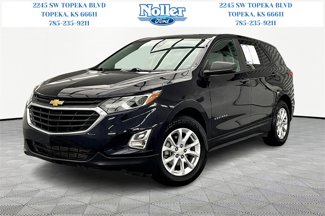 Used 2020 Chevrolet Equinox LS w/ LS Convenience Package image 1