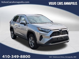 Used 2023 Toyota RAV4 XLE image 1
