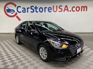 Used 2021 Hyundai Accent SE image 1