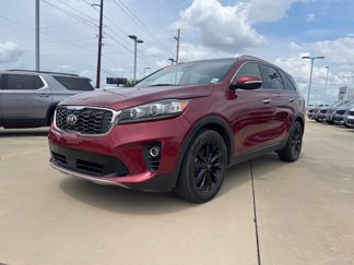 Used 2020 Kia Sorento EX image 1