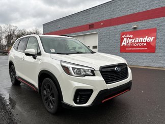 Used 2020 Subaru Forester Sport image 1