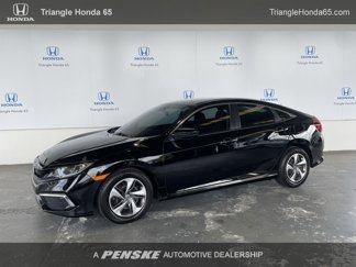 Used 2019 Honda Civic LX image 1