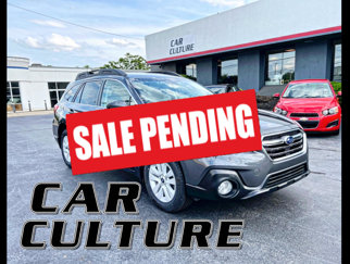 Used 2019 Subaru Outback 2.5i Premium image 1