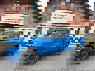 New 2025 RAM 1500 Big Horn image 1