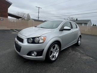 Used 2013 Chevrolet Sonic LTZ image 1