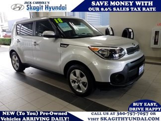 Used 2018 Kia Soul image 1