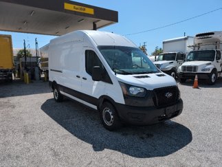 Used 2021 Ford Transit 250 148 High Roof w/ Load Area Protection Package image 1