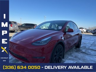 Used 2023 Tesla Model Y Long Range image 1