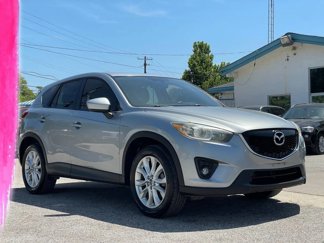 Used 2013 MAZDA CX-5 Grand Touring w/ GT Tech Pkg image 1