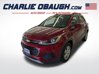 Used 2019 Chevrolet Trax LT image 1
