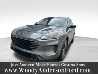 Certified 2022 Ford Escape SE image 1