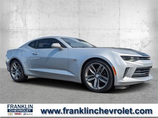 Used 2017 Chevrolet Camaro LT image 1