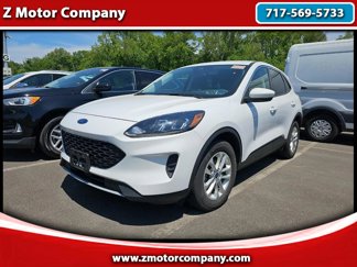 Used 2021 Ford Escape SE image 1