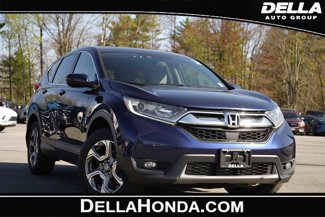 Used 2017 Honda CR-V EX-L image 1