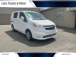 Used 2015 Chevrolet City Express LS w/ Appearance Package image 1