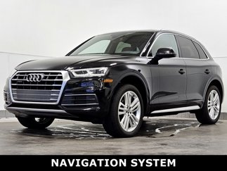 Used 2018 Audi Q5 2.0T Premium Plus w/ Premium Plus Package image 1