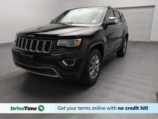 Used 2016 Jeep Grand Cherokee Limited w/ Luxury Group II image 1