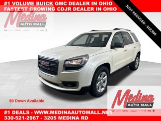 Used 2015 GMC Acadia SLE image 1