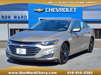 Used 2022 Chevrolet Malibu LS w/ Driver Confidence Package II image 1