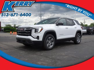 New 2026 GMC Terrain Elevation w/ LPO, Floor Liner Package image 1