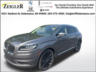 Used 2023 Lincoln Nautilus Reserve w/ Monochromatic Package image 1