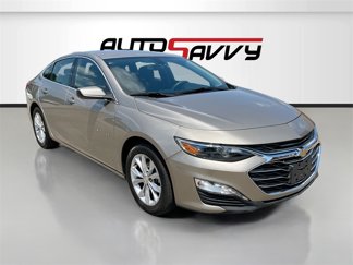 Used 2022 Chevrolet Malibu LT image 1