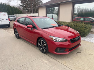 Used 2020 Subaru Impreza 2.0i Sport image 1