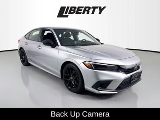 Used 2022 Honda Civic Sport image 1