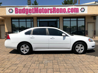 Used 2016 Chevrolet Impala Limited LS image 1