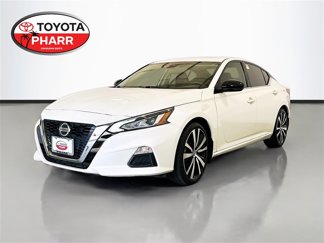 Used 2020 Nissan Altima 2.5 SR w/ Premium Package image 1