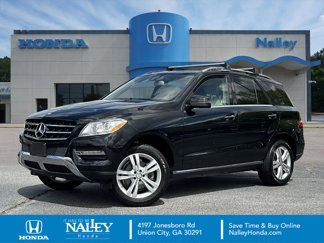 Used 2014 Mercedes-Benz ML 350 4MATIC image 1