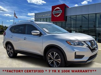 Used 2020 Nissan Rogue SV w/ Premium Package image 1