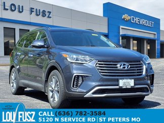 Used 2018 Hyundai Santa Fe SE w/ SE Premium Package 02 image 1