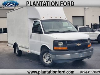 Used 2017 Chevrolet Express 3500 image 1