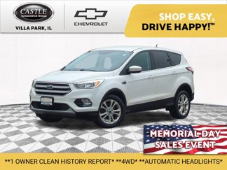 Used 2017 Ford Escape SE image 1
